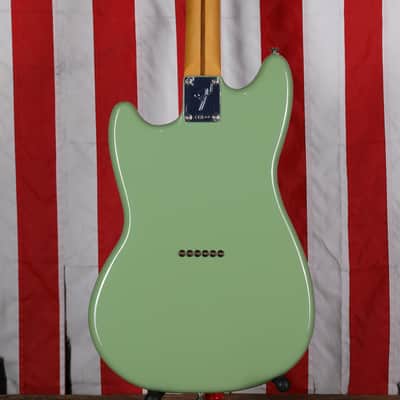Fender Player II Mustang - Birch Green image 8