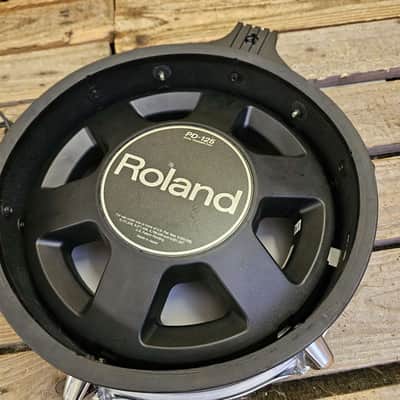Roland V Drum 12" Mesh Head Pad PD125BK USED! RK2PD280526 image 3