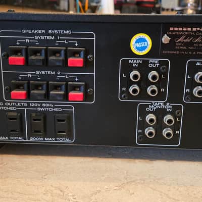 Excellent Marantz 1090 image 4