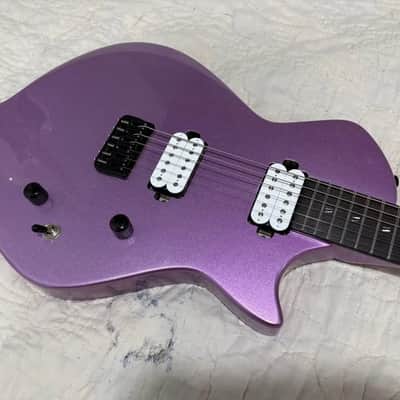 Sully Guitars 71 Starling Conspiracy Series 2010s - Purple image 6