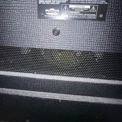 Vox AC15C1 Custom 2-Channel 15-Watt 1x12" Guitar Combo image 6