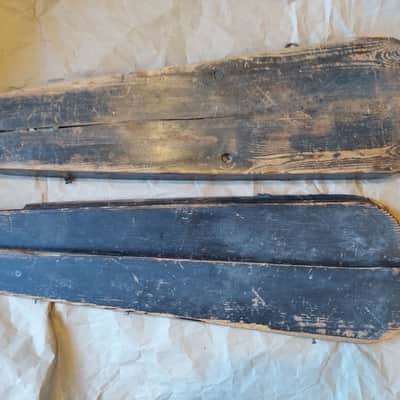 Antique Jacobus Stainer sized 4/4 violin, Austria 1695, Good, Repairs Needed image 20