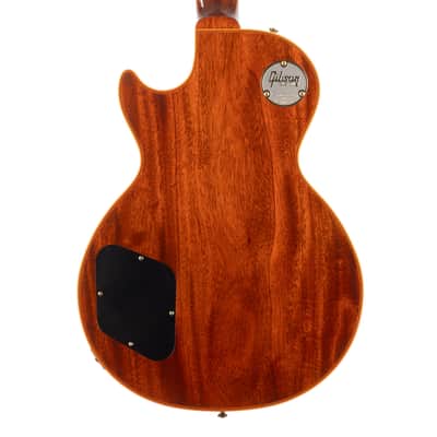 Gibson Custom Shop Les Paul Custom Figured - Orange Widow Burst image 3