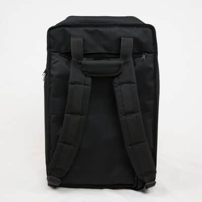 Stewart Stow-Away Travel Guitar - Gloss Black image 5