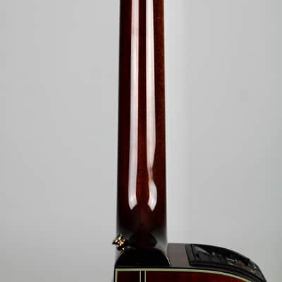 Takamine LTD2025 Limited OM (Japan) A/E w/Case image 10