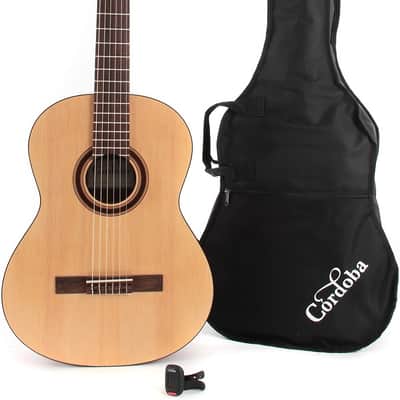 Cordoba CP100 Classical Guitar Pack Natural