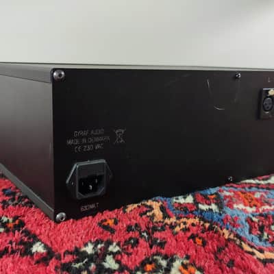 GYRAF Audio GYRATEC XIV Stereo Passive Tube Equalizer (Warranty) image 6