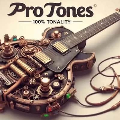 Epiphone Gibson Olympic Solderless Wiring Harness 2 Pickup Bourns Pots .022 Caps - Pro Tones image 3