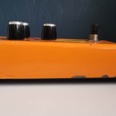 Colorsound Power booster 1969-1970 - Orange image 5