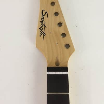 LEFTY Sawtooth TL Left Handed ET 60 Lefty Neck 2022 Satin Finish (Gloss Headstock) Maple Shaft From a $349 Guitar image 1