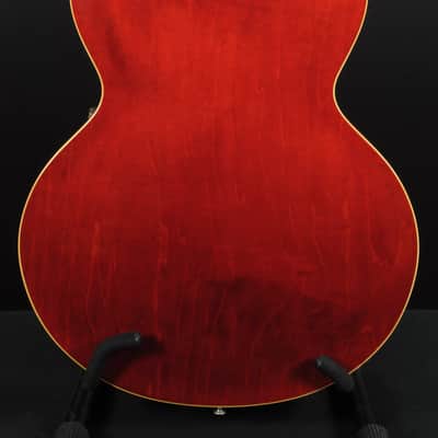Gibson 2016 Memphis Historic Series ES-330 1961 Reissue Sixties Cherry VOS image 5