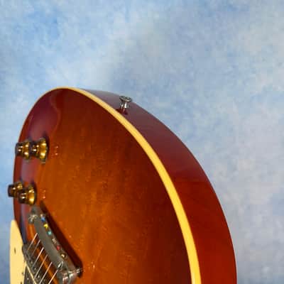 1982 Greco Les Paul EG 450 Cherry Sunburst Made in Japan image 20