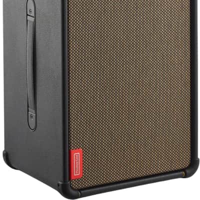 Positive Grid Spark LIVE Guitar Combo Amplifier and 4-Channel PA System, 150W, Black & Spark LINK Wireless System image 3