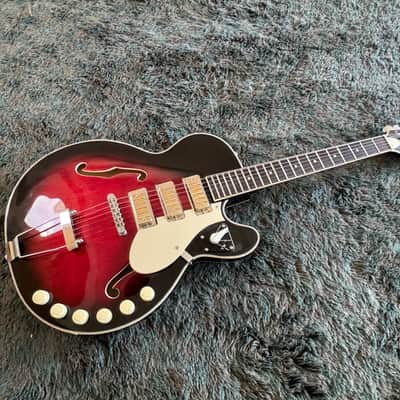 Airline H59 2010s - Redburst - (Eastwood - Great player) image 10