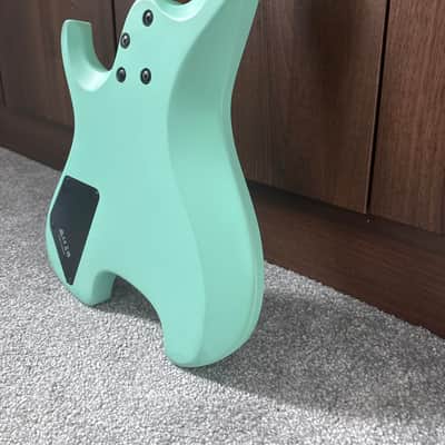 Ibanez Q54-SFM Quest Standard 2021 - Present - Sea Foam Green Matte image 10