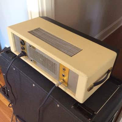 Klemt Echolette SHOWSTAR 1964 Blond image 4