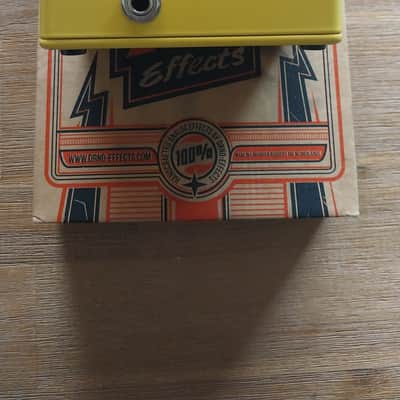 Dr. No Effects  Kafuzz!!! Big muff pedal image 5