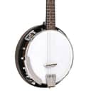 Gold Tone CC-Banjitar: Cripple Creek Banjitar with Pickup and Gig Bag