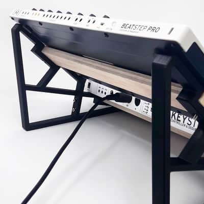 3DWaves Dual Tier Stands For The Arturia Keystep And Beatstep Pro image 4