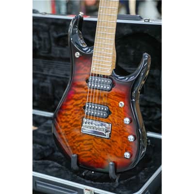 MUSIC MAN Petrucci JP15 7 Tiger Eye QT image 7
