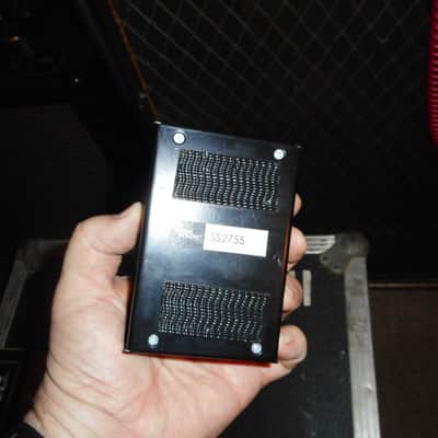 Vertex Steel String SRV - Black image 4