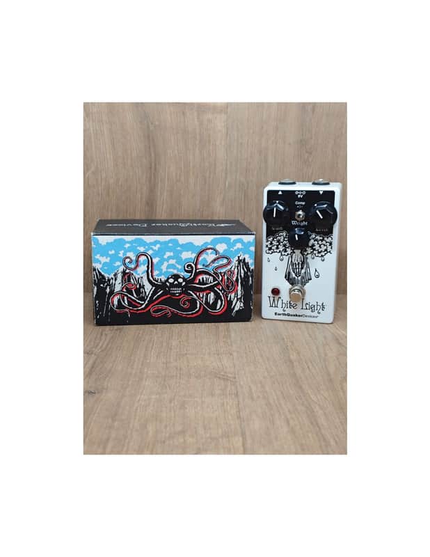 EarthQuaker Devices White Light image 1