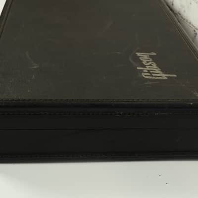 Genuine 1970s Gibson SG Electric Solid Body Rectangular Hard Shell Guitar Case image 10