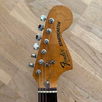 Fender Stratocaster hardtail 1980 image 22