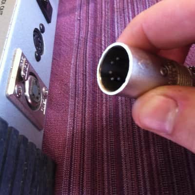 Roland Axis-1 45-Key Keytar Controller 1984 - 1987 - Silver image 6