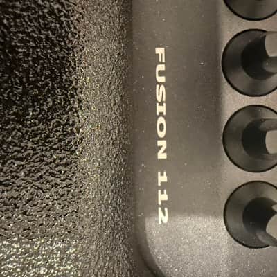 Gallien-Krueger Fusion 112 800-Watt 1x12" Bass Combo 2020 - 2021 - Black image 4