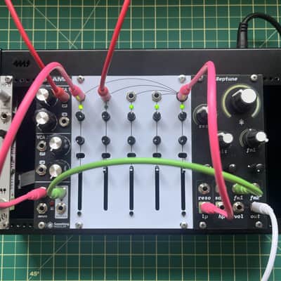 OVUM for Eurorack - analog oscillator bank - drone and modulation source image 2
