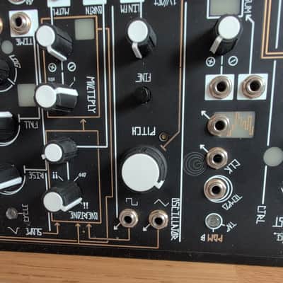 Make Noise 0-Coast Patchable Synthesizer 2008 - Present - Black image 5