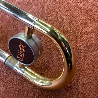 Jupiter Trombone Outfit complete with hard fitted case "B" Stock item image 4