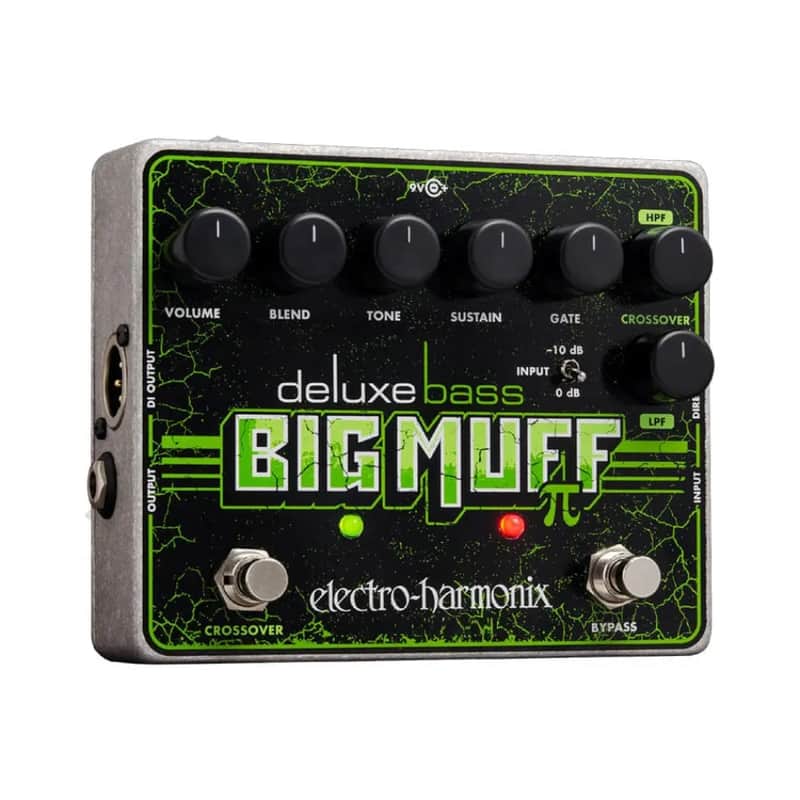 Electro-Harmonix DELUXE BASS BIG MUFF PI