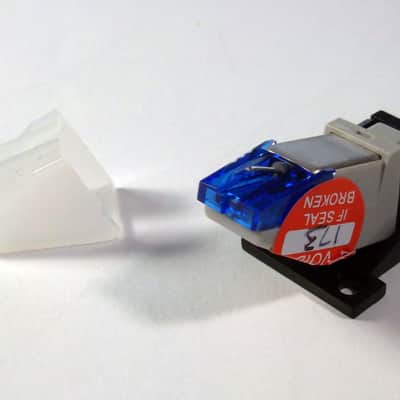 80's Empire P66E Super Rare Omni or "P" Mount Turntable Phono Cartridge Brand New NOS Original Elliptical Stylus, Screws, Manual in Gorgeous Condition! image 8