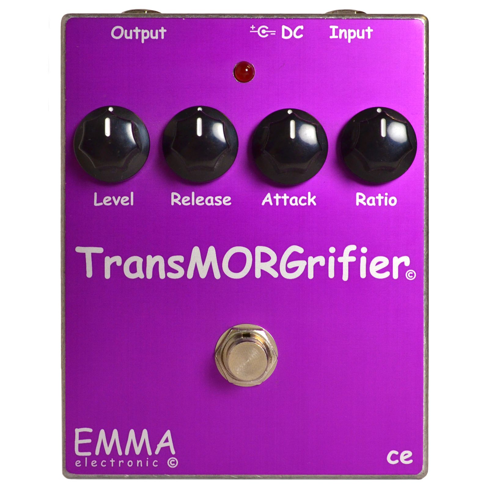 EMMA TransMORGrifier ギターエフェクター EMMA Electronic transMORGrifier | Reverb