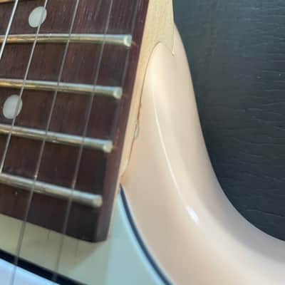 Ibanez AZES31-IV Essentials 2021 - Present - Ivory image 3