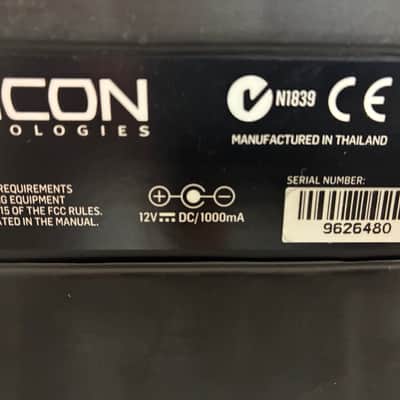 TC Helicon VoiceLive Touch 2010 - 2014 - Black image 5