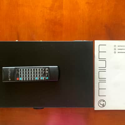 Micromega Minium FM 2000s - Black image 2