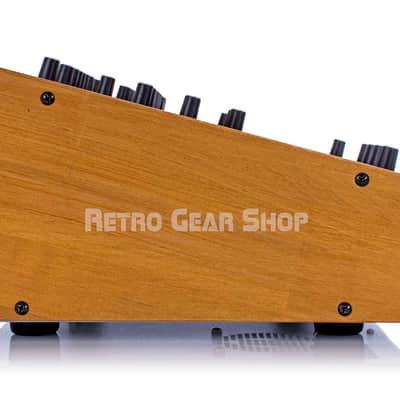 JoMoX SunSyn + Box Rare Vintage Analog Polyphonic Synthesizer Synth Module Jomox Sunsyn image 6