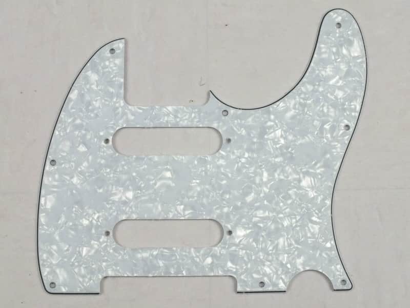2023 Guitars Electric Ltd Fender Telecaster White Pearl