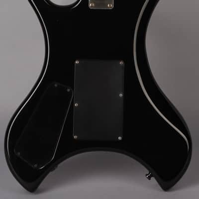 Kramer USA Floyd Rose Signature - 1985 - Black w/OHSC image 9