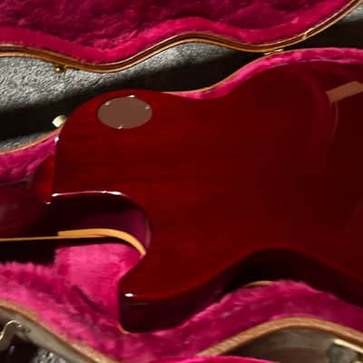 Gibson Jimmy Page Signature Les Paul Standard 1995 - 1999 - Light Honeyburst image 18
