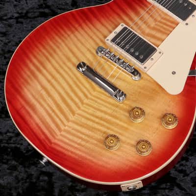 GIBSON USA US Exclusive Les Paul Standard 50s AAA Heritage Cherry Sunburst [221930329] (07/23) image 2