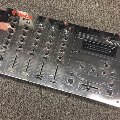 Vestax PMC-15 MKII | Reverb