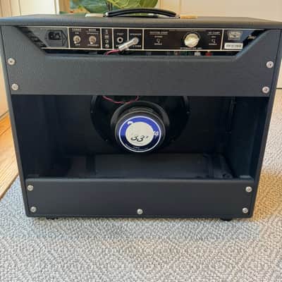 Tone King Imperial MKII 20-Watt 1x12" Guitar Combo 2015 - Present - Black image 10