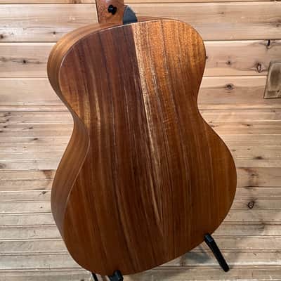 Taylor Jacob Collier Signature Model JCSM-6 Acoustic Guitar - Natural image 4