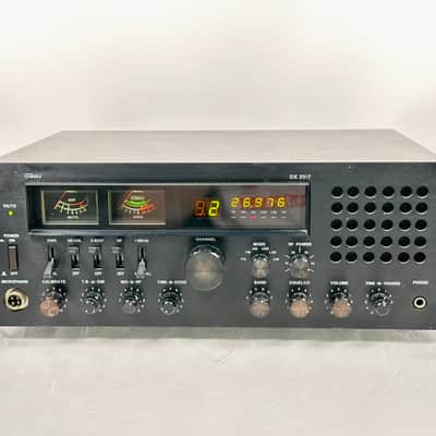 Galaxy Audio DX-2517 Radio image 2