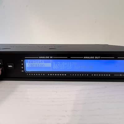 MOTU 16A Thunderbolt / USB 2.0 Audio Interface 2014 - Present - Black image 8