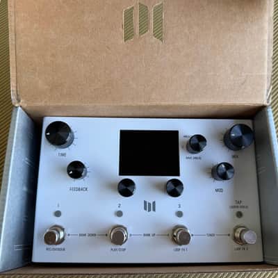 Meris LVX Modular Delay System image 8